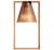 Light-Air struktur bordsmodell